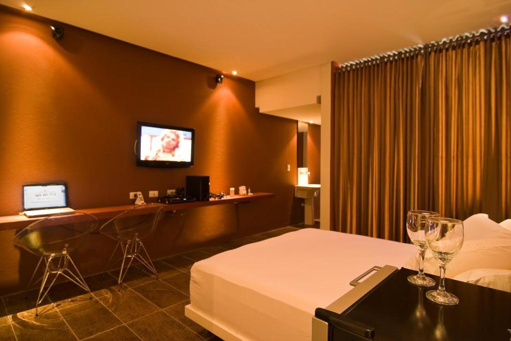 Union Motel (Adults Only) Cabedelo Zimmer foto